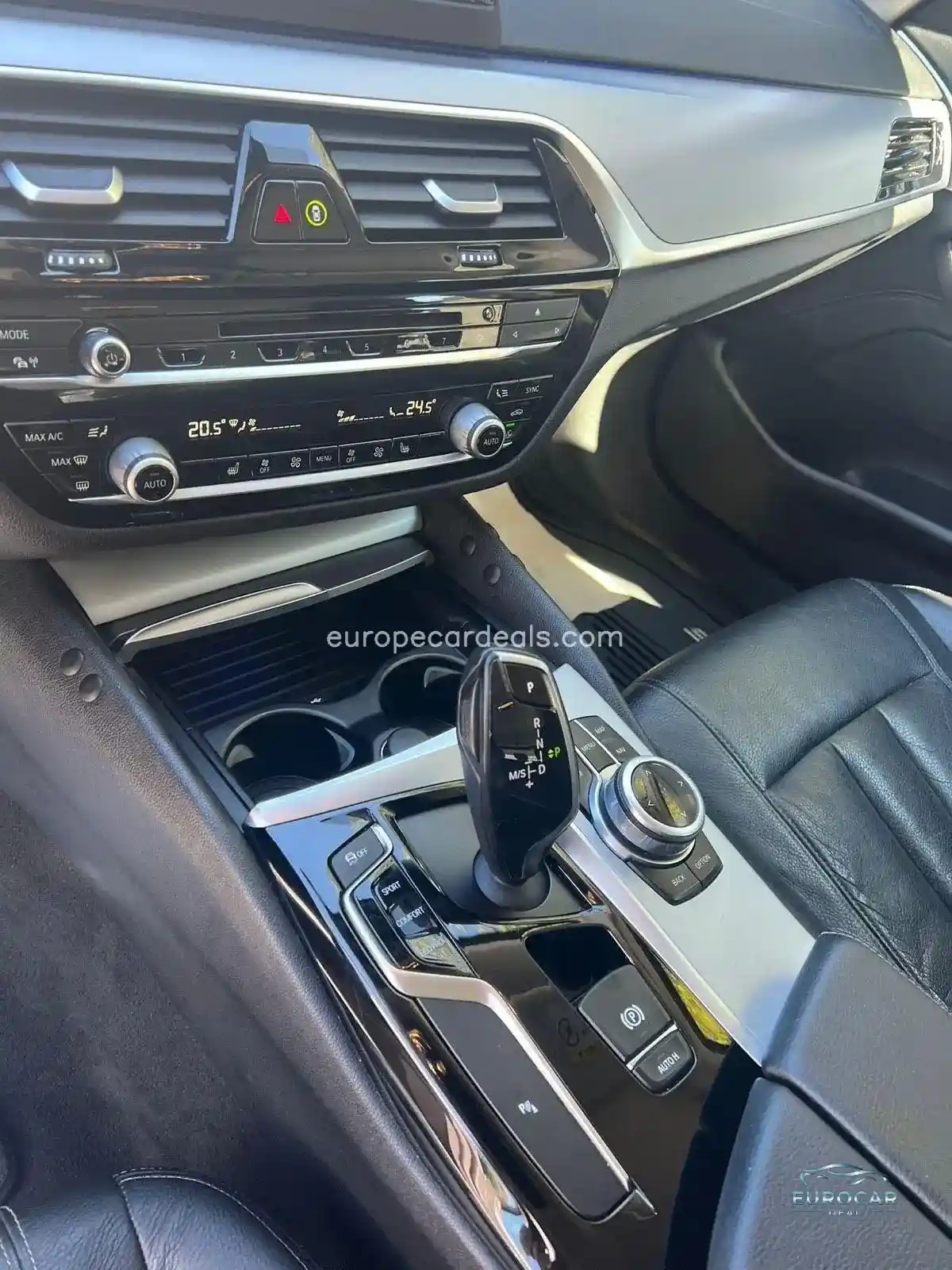 BMW 525