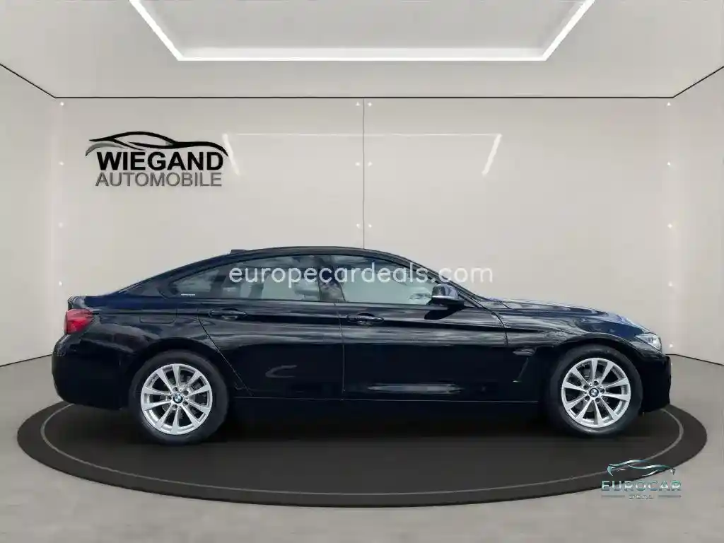 BMW 420 Gran Coupé