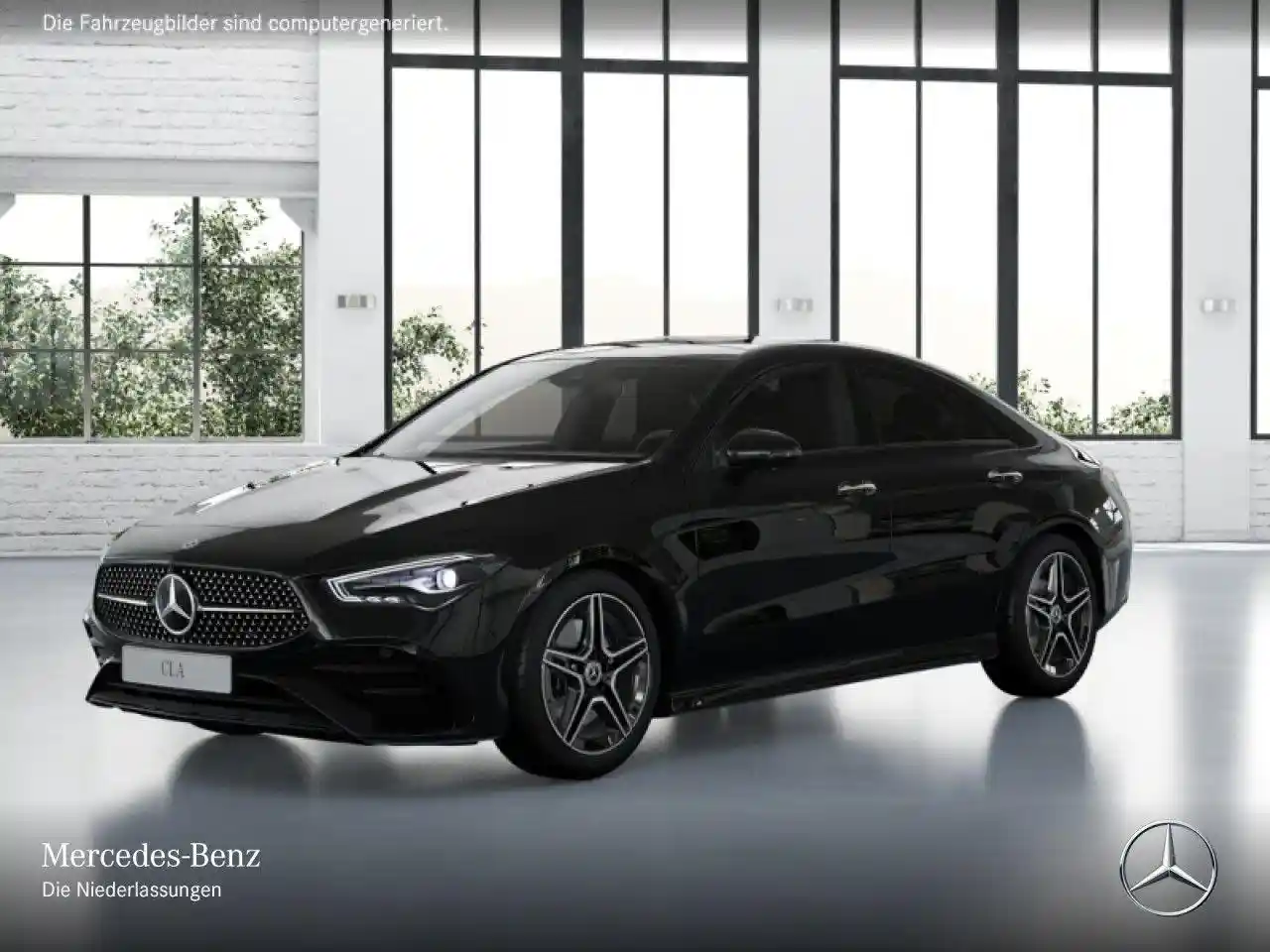 Mercedes-Benz CLA 200