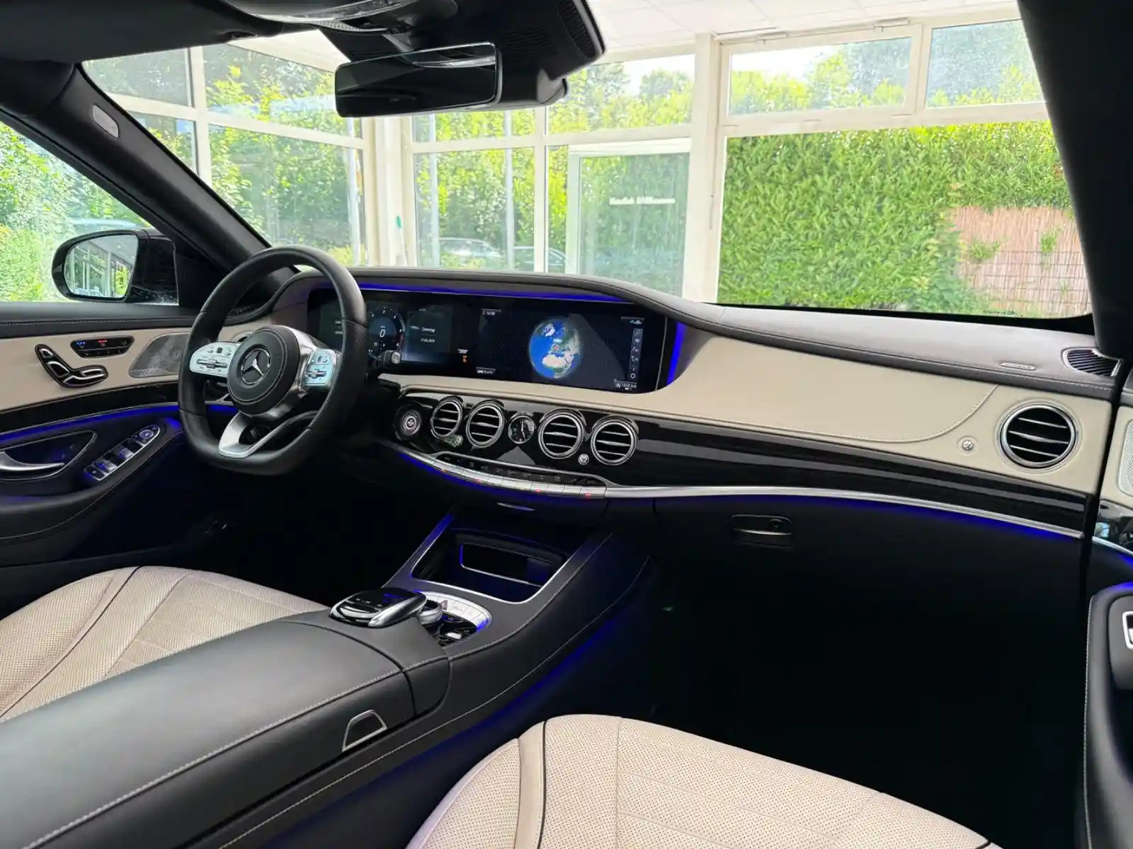 Mercedes-Benz S 350