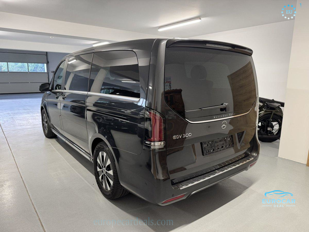 Mercedes-Benz EQV