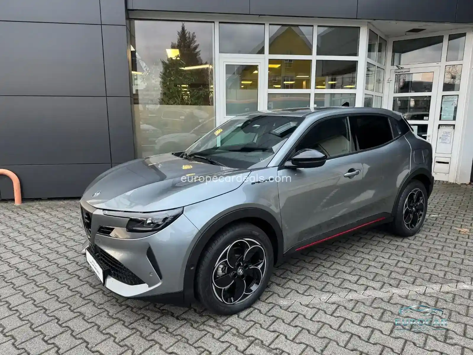 Alfa Romeo Junior