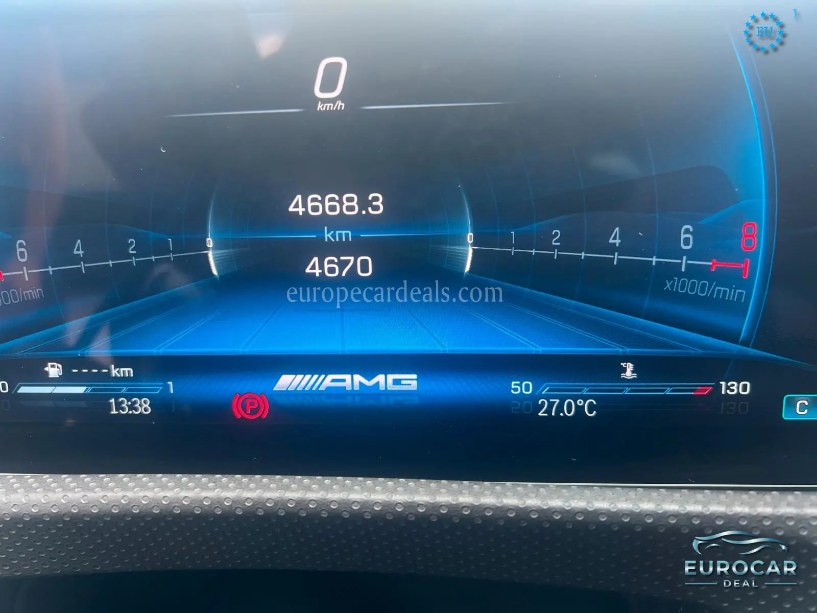 Mercedes-Benz A 45 AMG