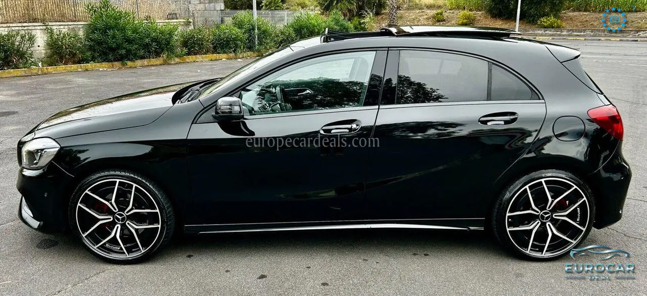 Mercedes-Benz A 250