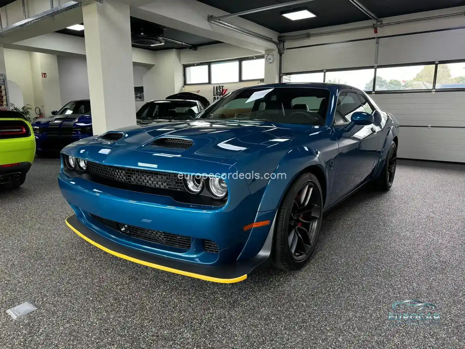 Dodge Challenger