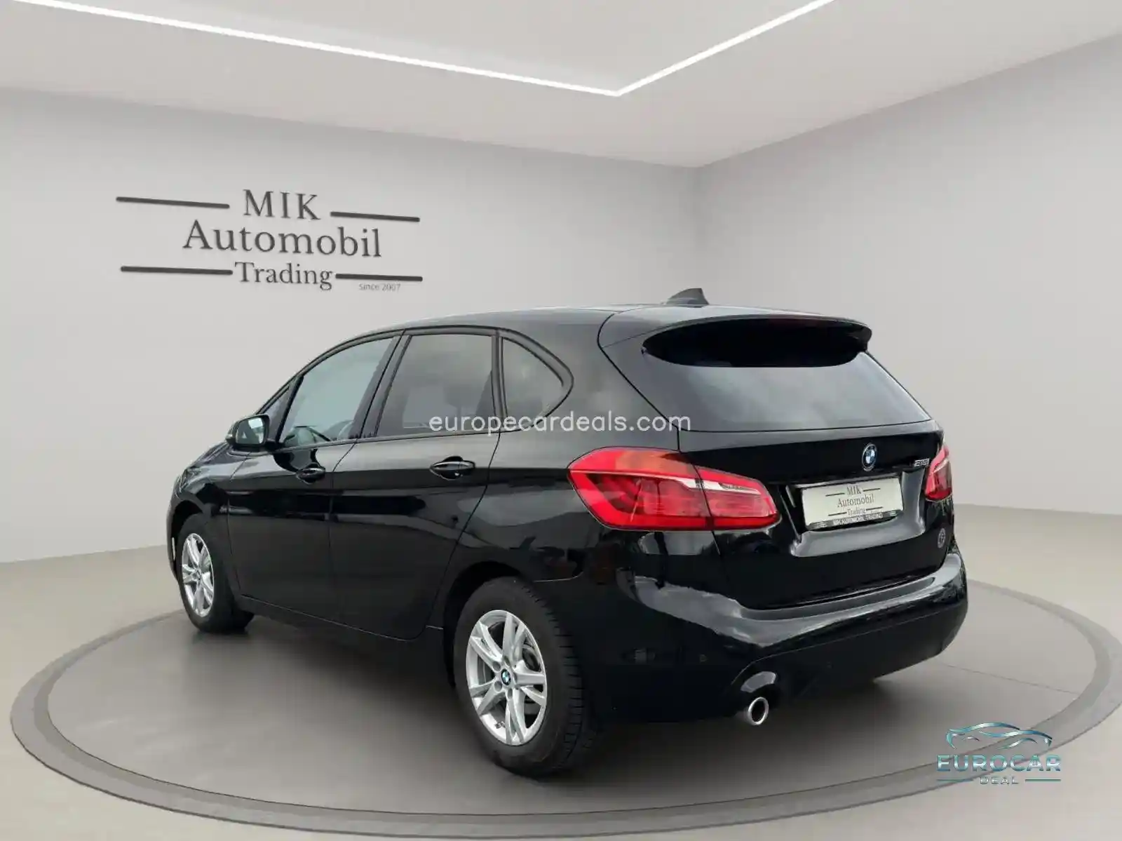 BMW 218 Active Tourer