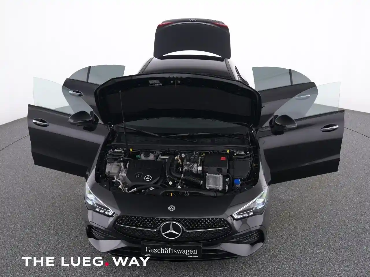Mercedes-Benz CLA 250
