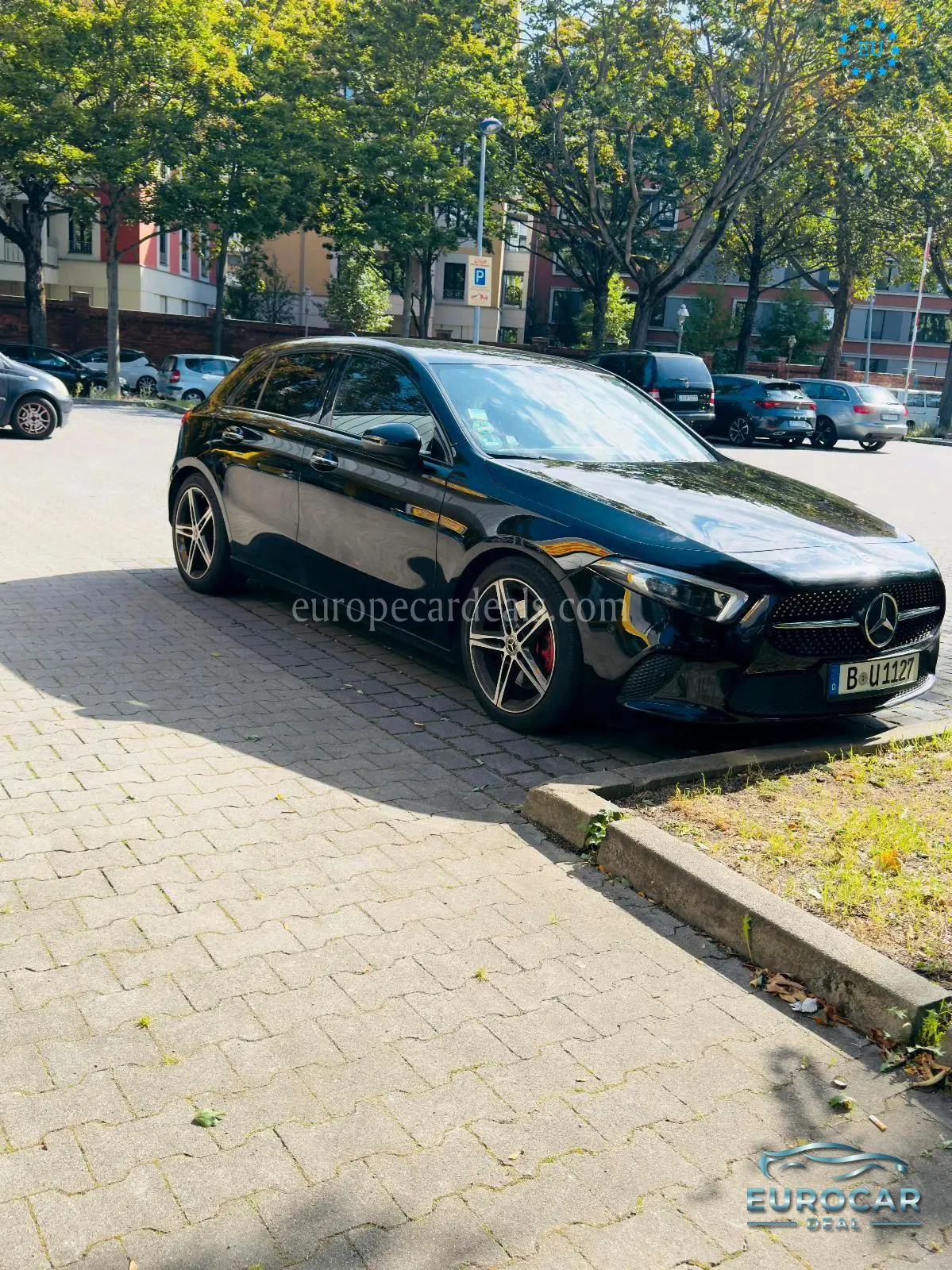 Mercedes-Benz A 250