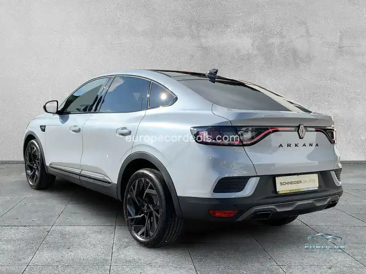 Renault Arkana