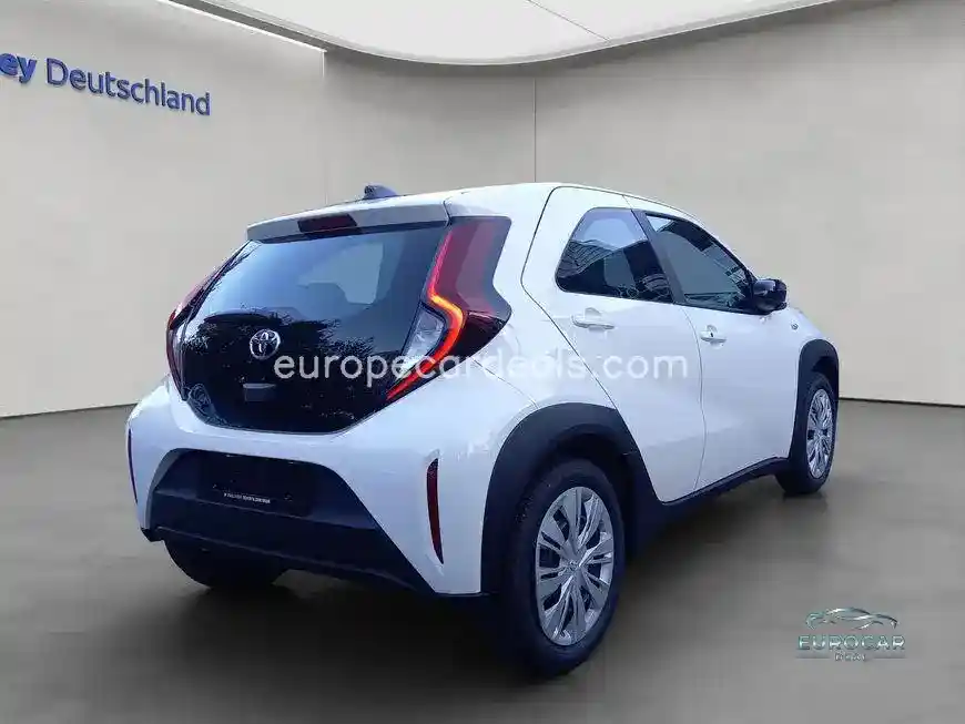 Toyota Aygo (X)