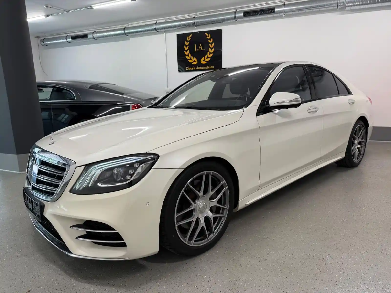 Mercedes-Benz S 450
