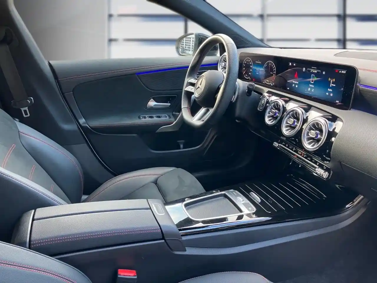 Mercedes-Benz CLA 250 Shooting Brake