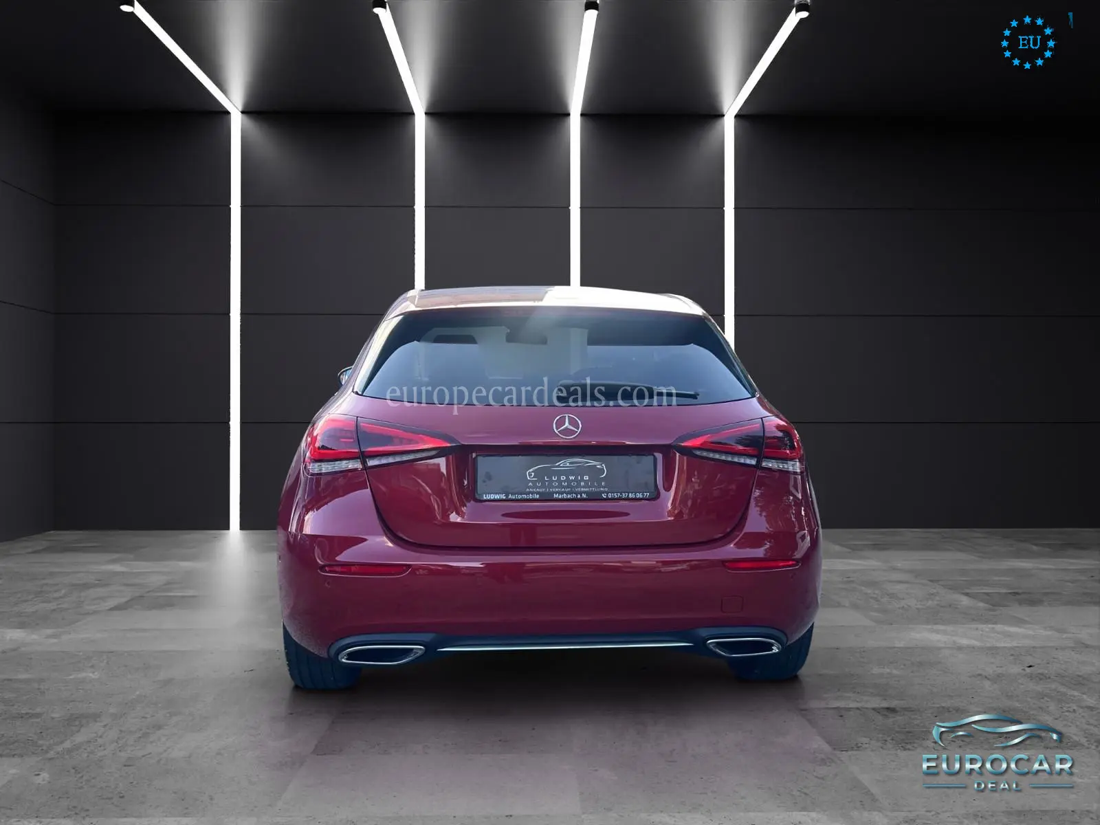 Mercedes-Benz A 200