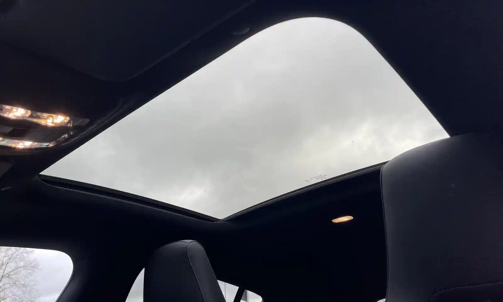 Mercedes-Benz CLA 35 AMG Shooting Brake