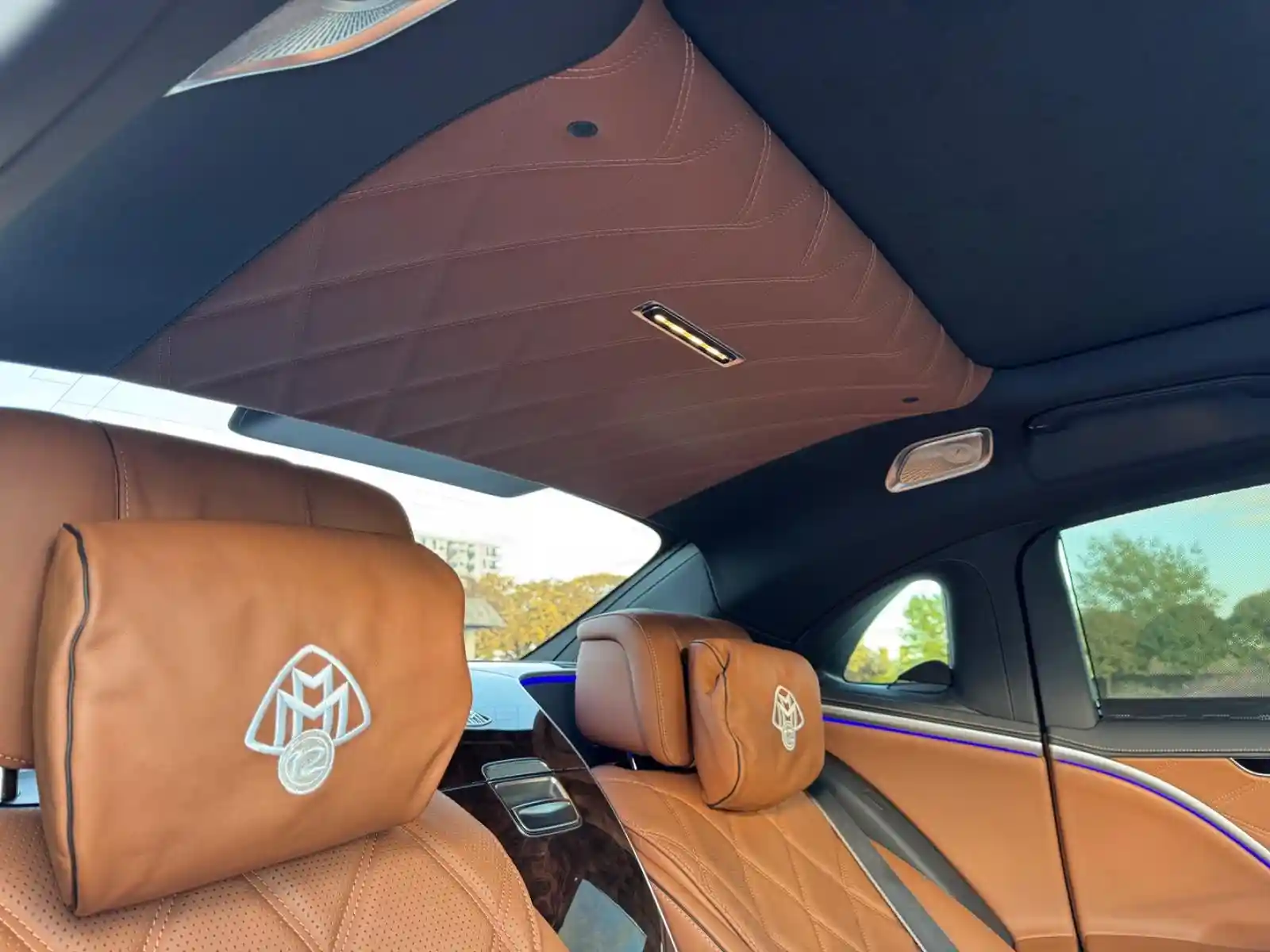 Mercedes-Benz S 680