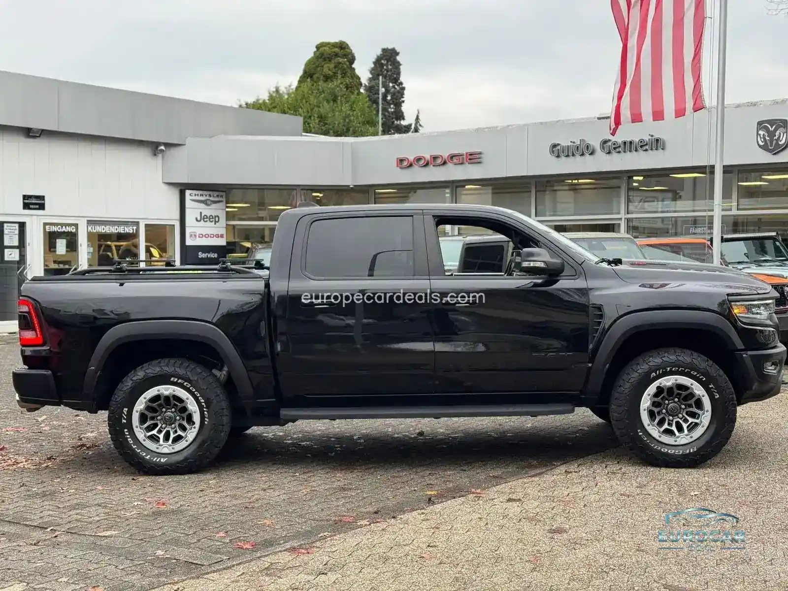 Dodge RAM
