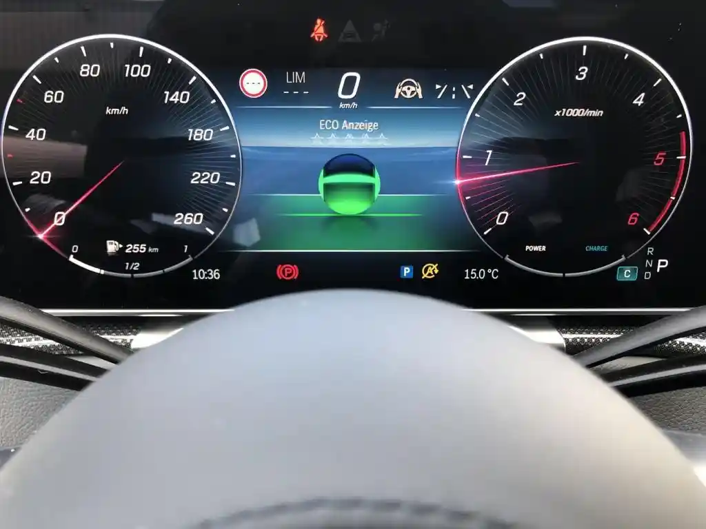 Mercedes-Benz S 450