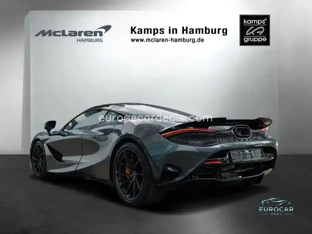 McLaren 750S