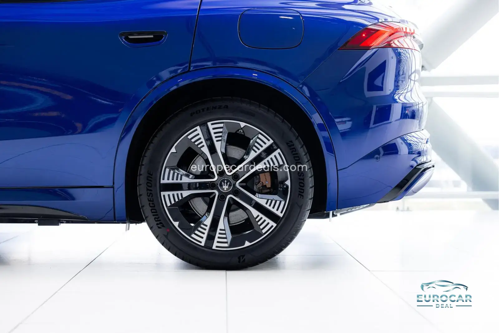 Maserati Grecale