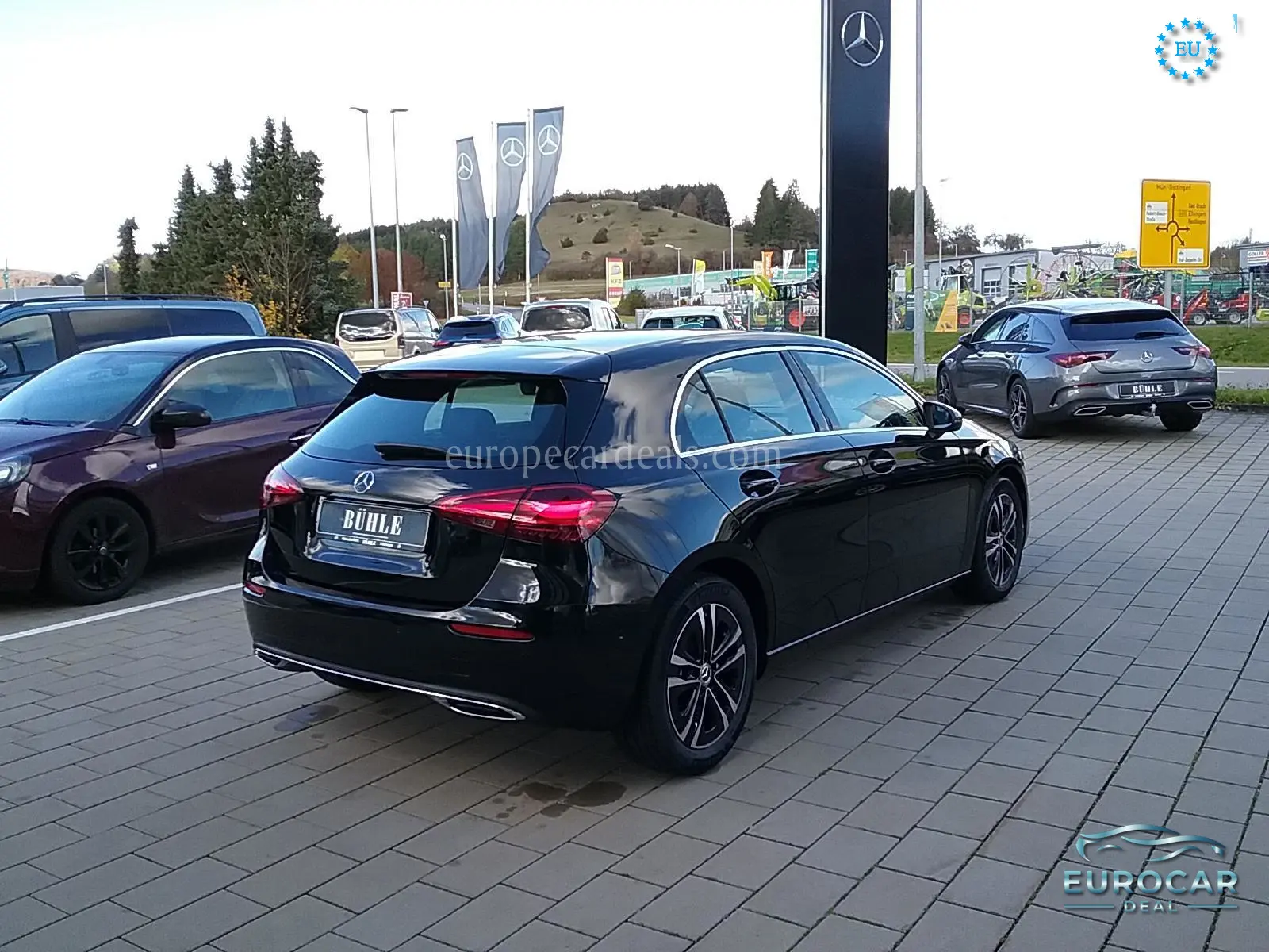 Mercedes-Benz A 180
