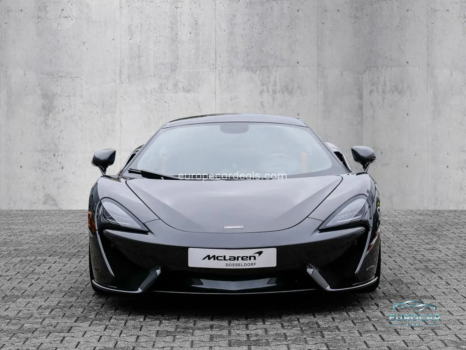 McLaren 570GT