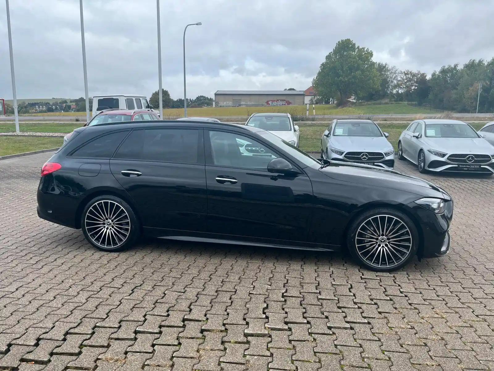 Mercedes-Benz C 200
