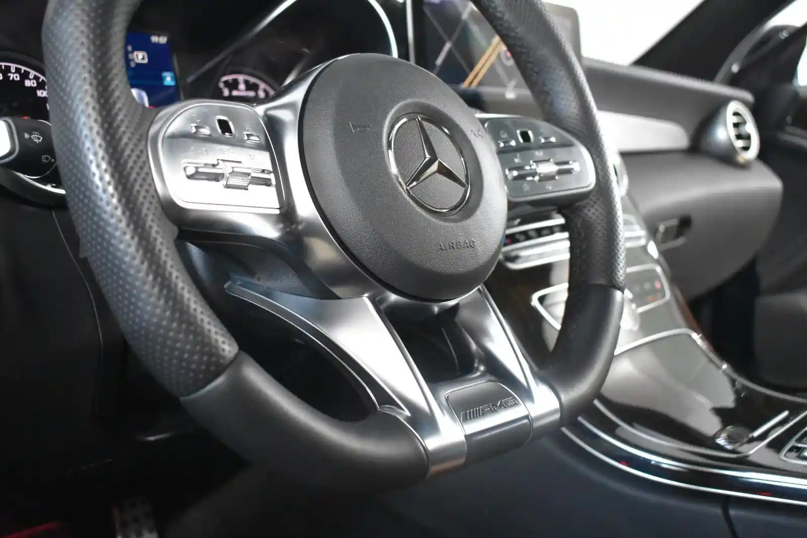 Mercedes-Benz C 43 AMG