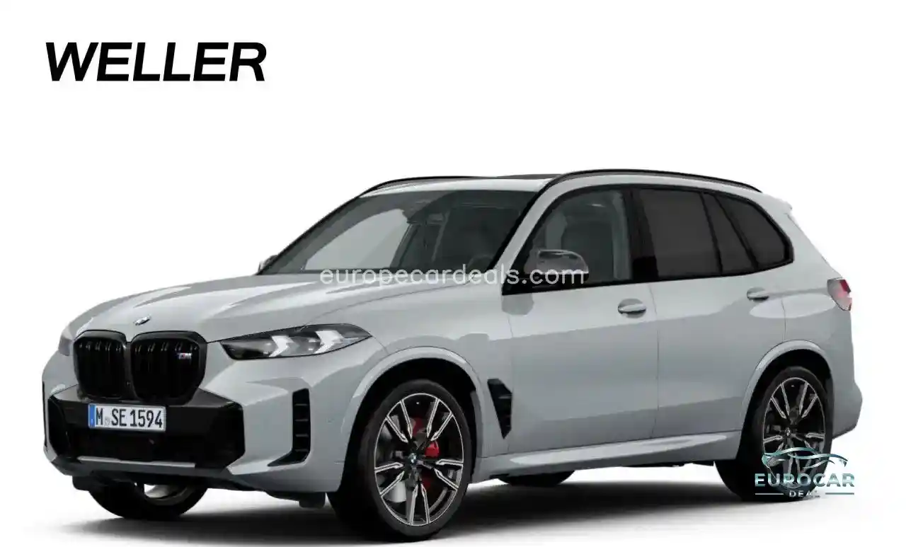 BMW X5 M60