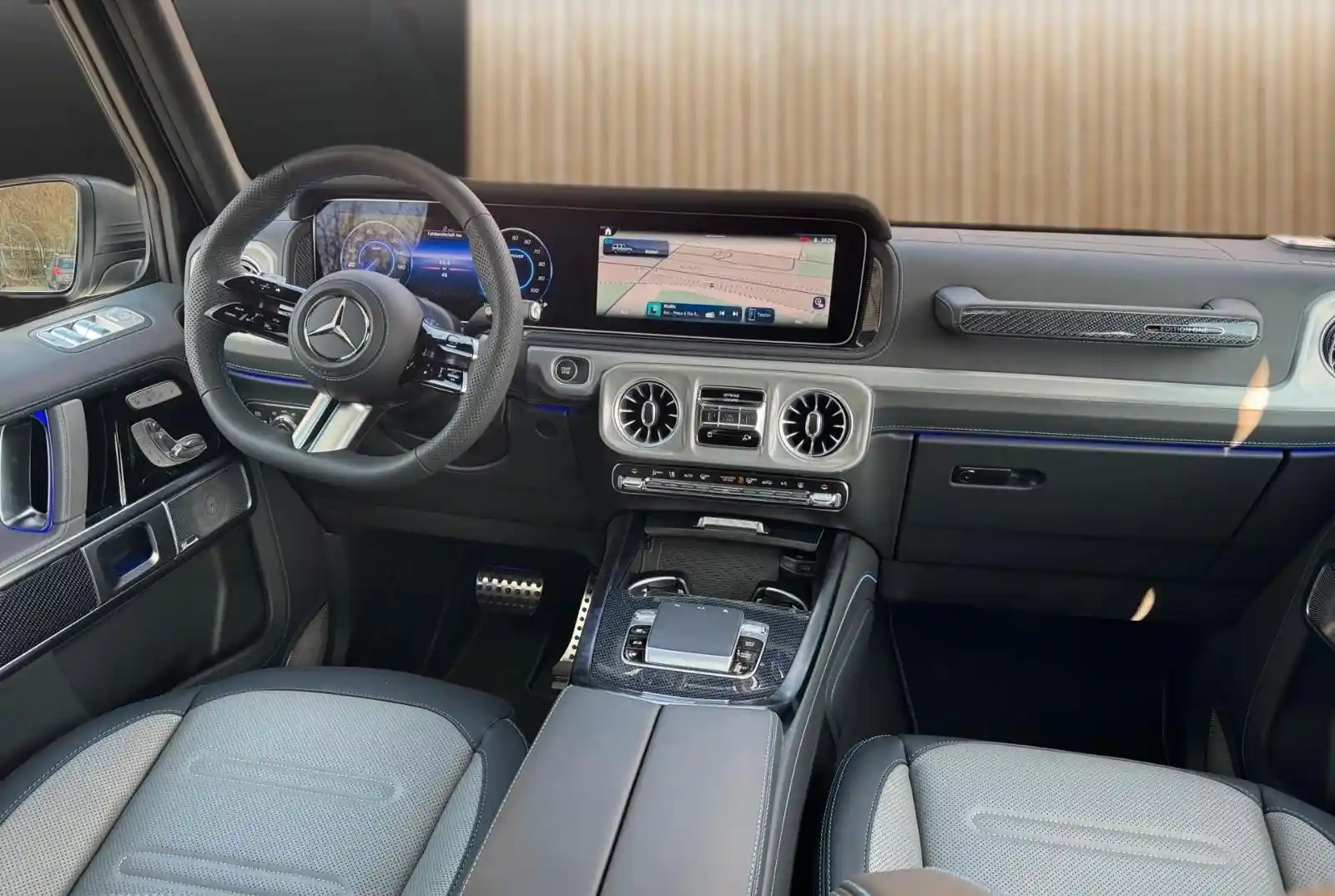 Mercedes-Benz G 580