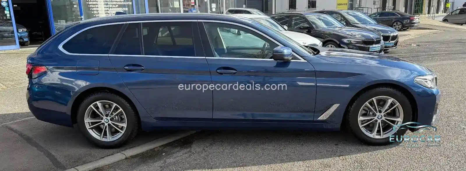 BMW 520