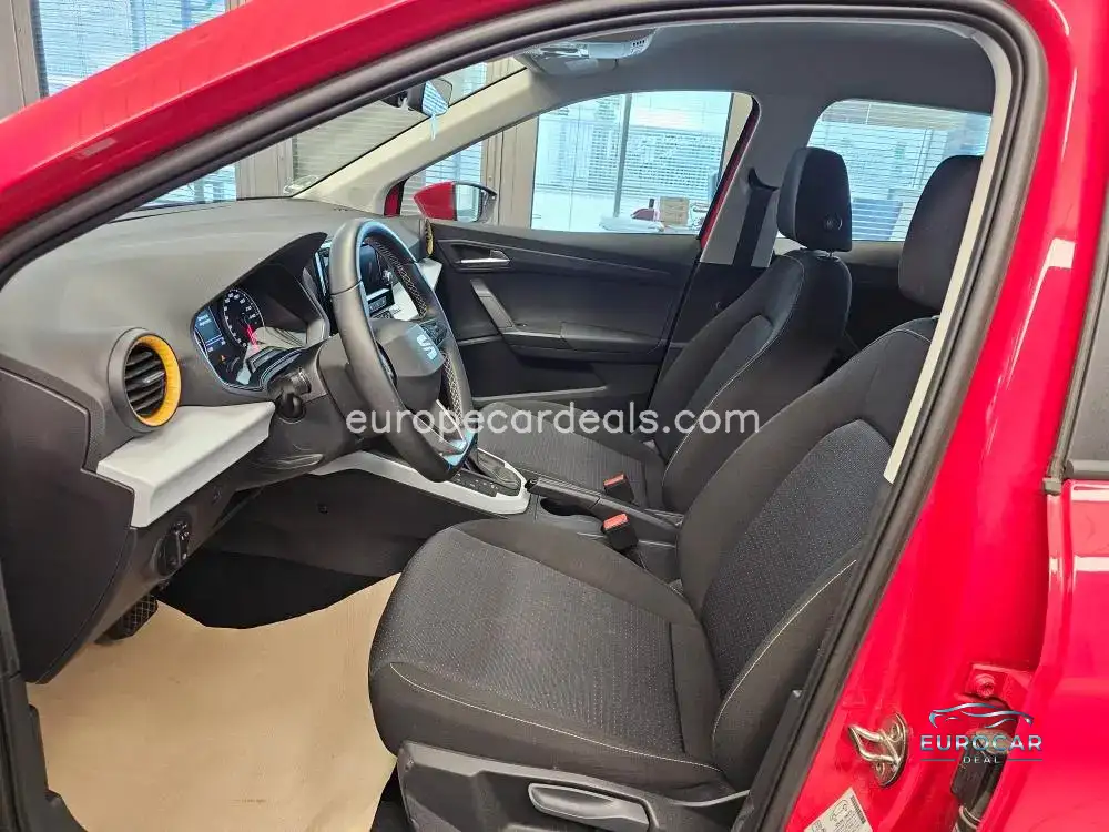 Seat Arona