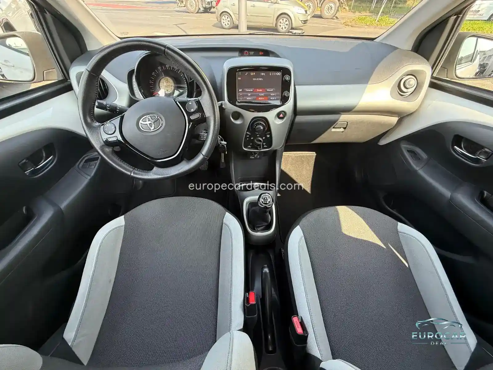 Toyota Aygo (X)