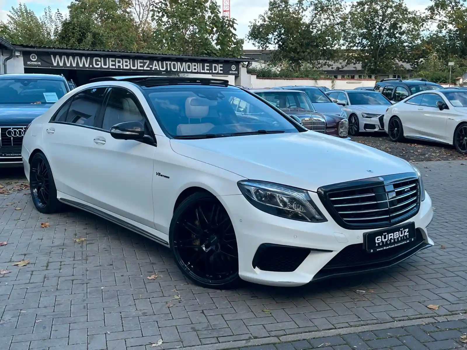 Mercedes-Benz S 63 AMG