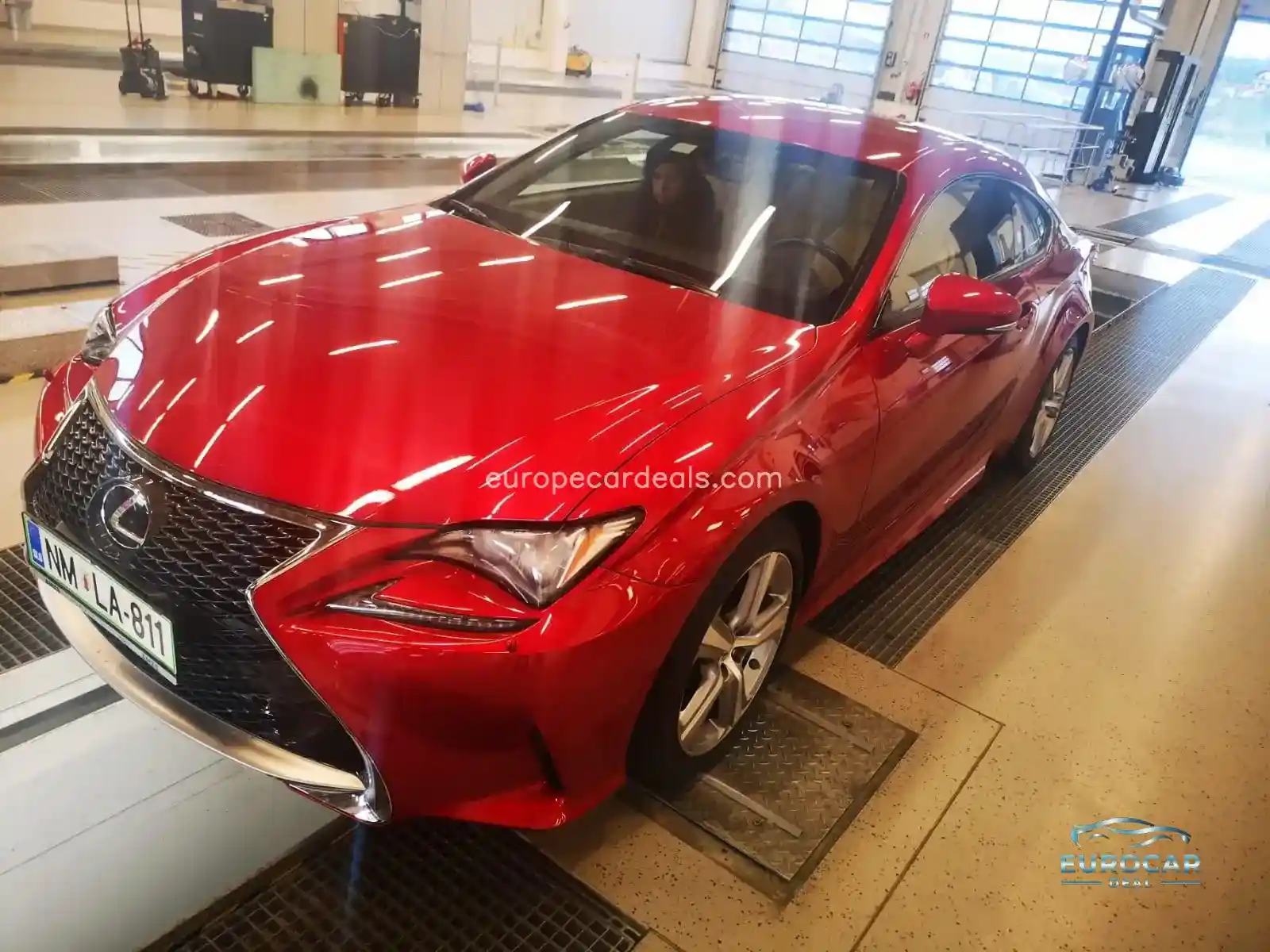 Lexus RC 200