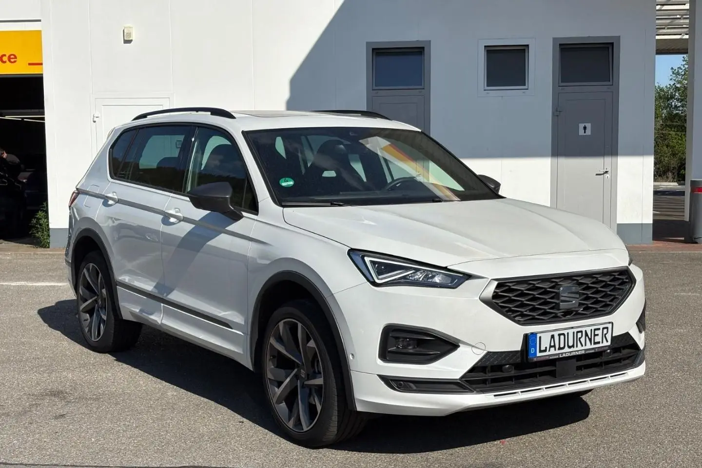 Seat Tarraco