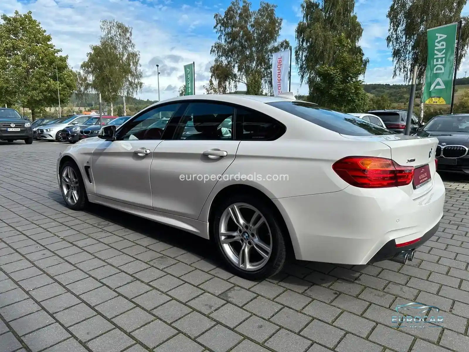 BMW 430 Gran Coupé
