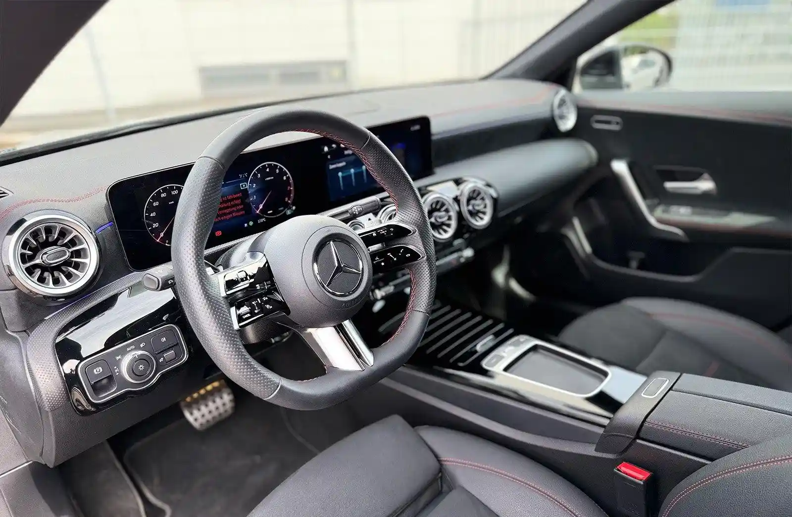 Mercedes-Benz CLA 200 Shooting Brake