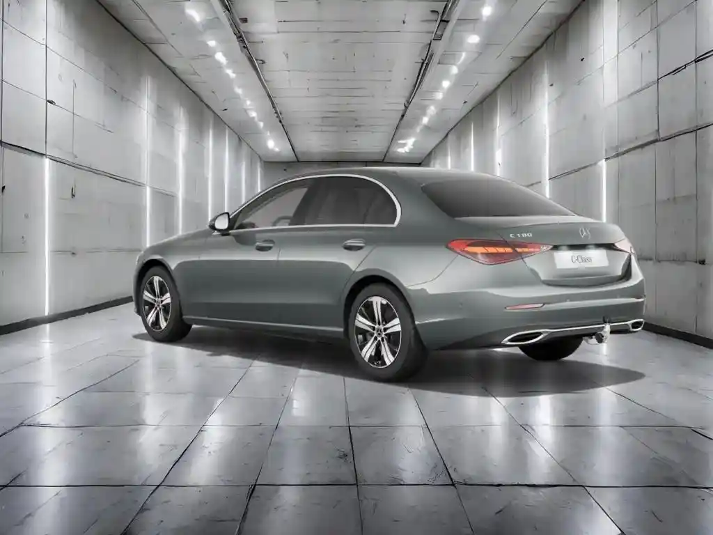 Mercedes-Benz C 180