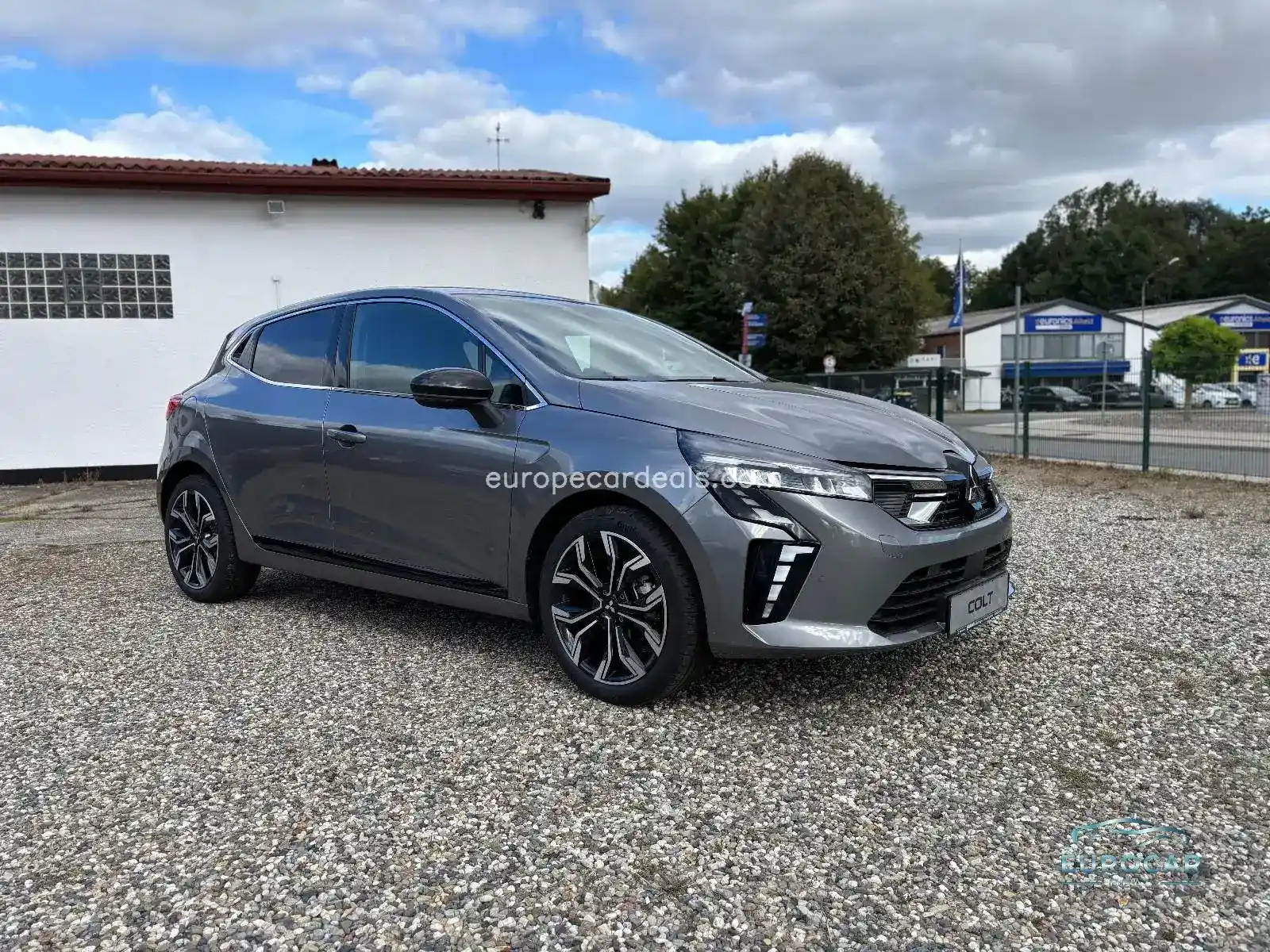 Mitsubishi Colt