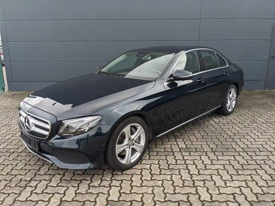 Mercedes-Benz E 350