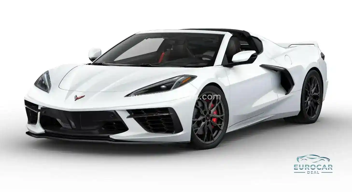Corvette C8