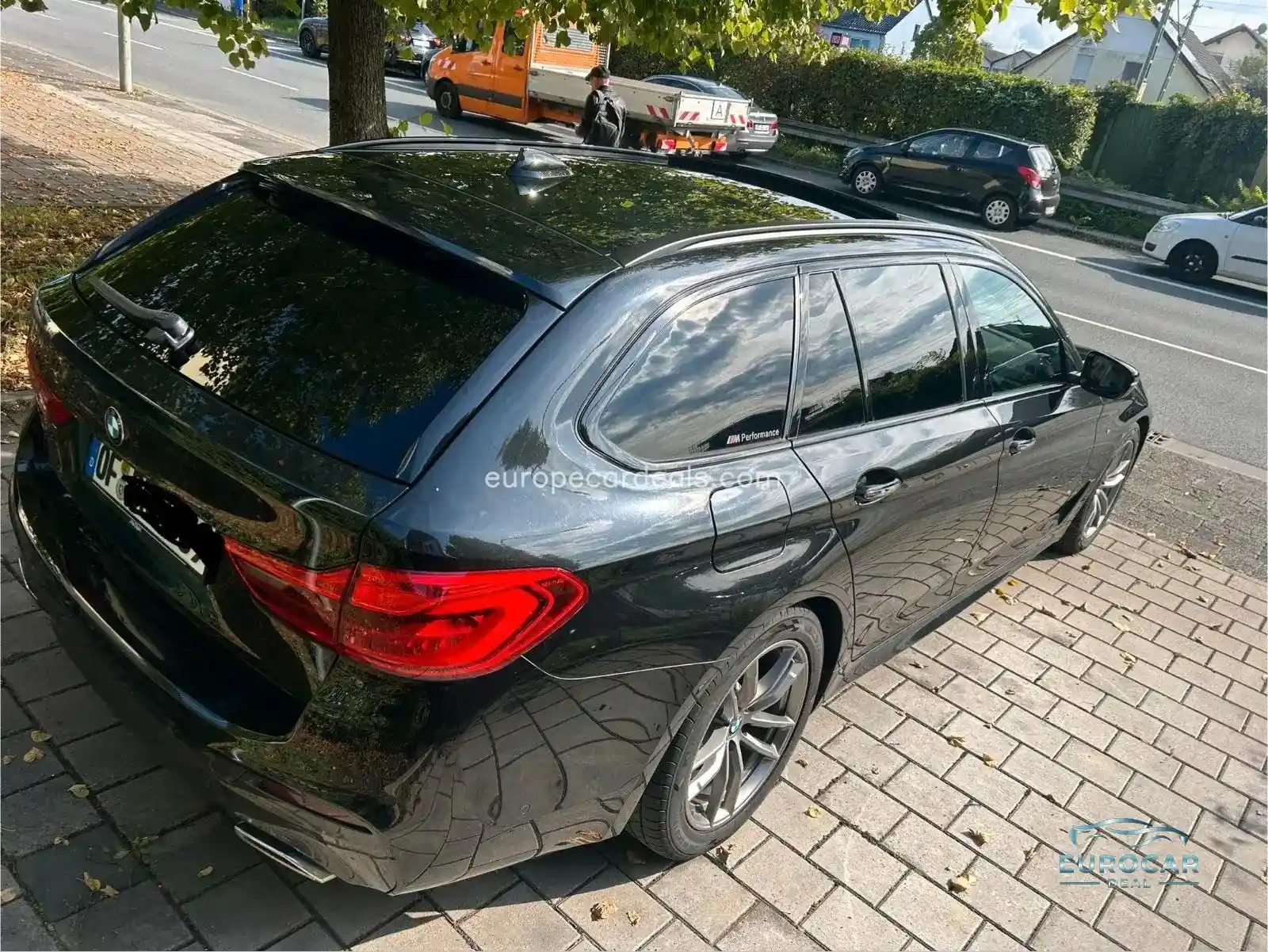 BMW 530