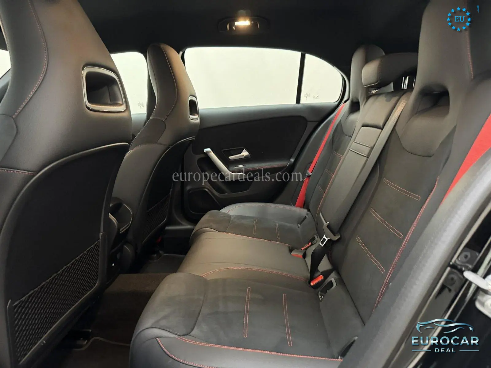 Mercedes-Benz A 35 AMG