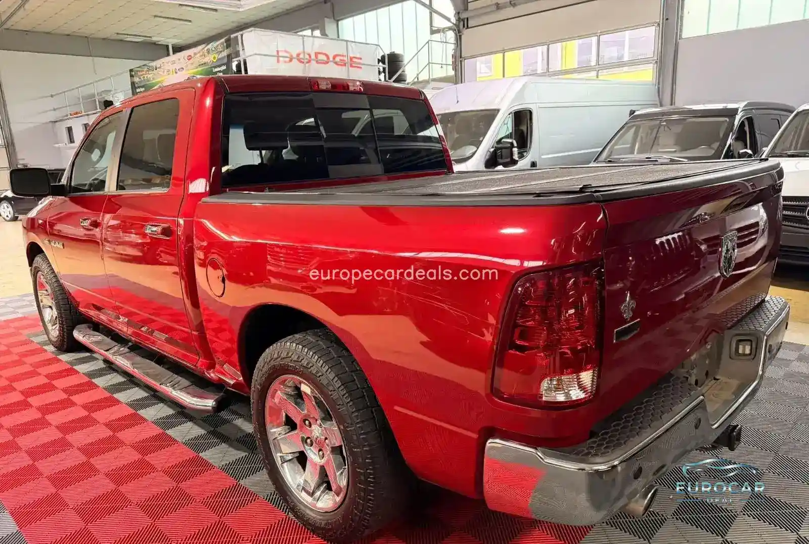 Dodge RAM