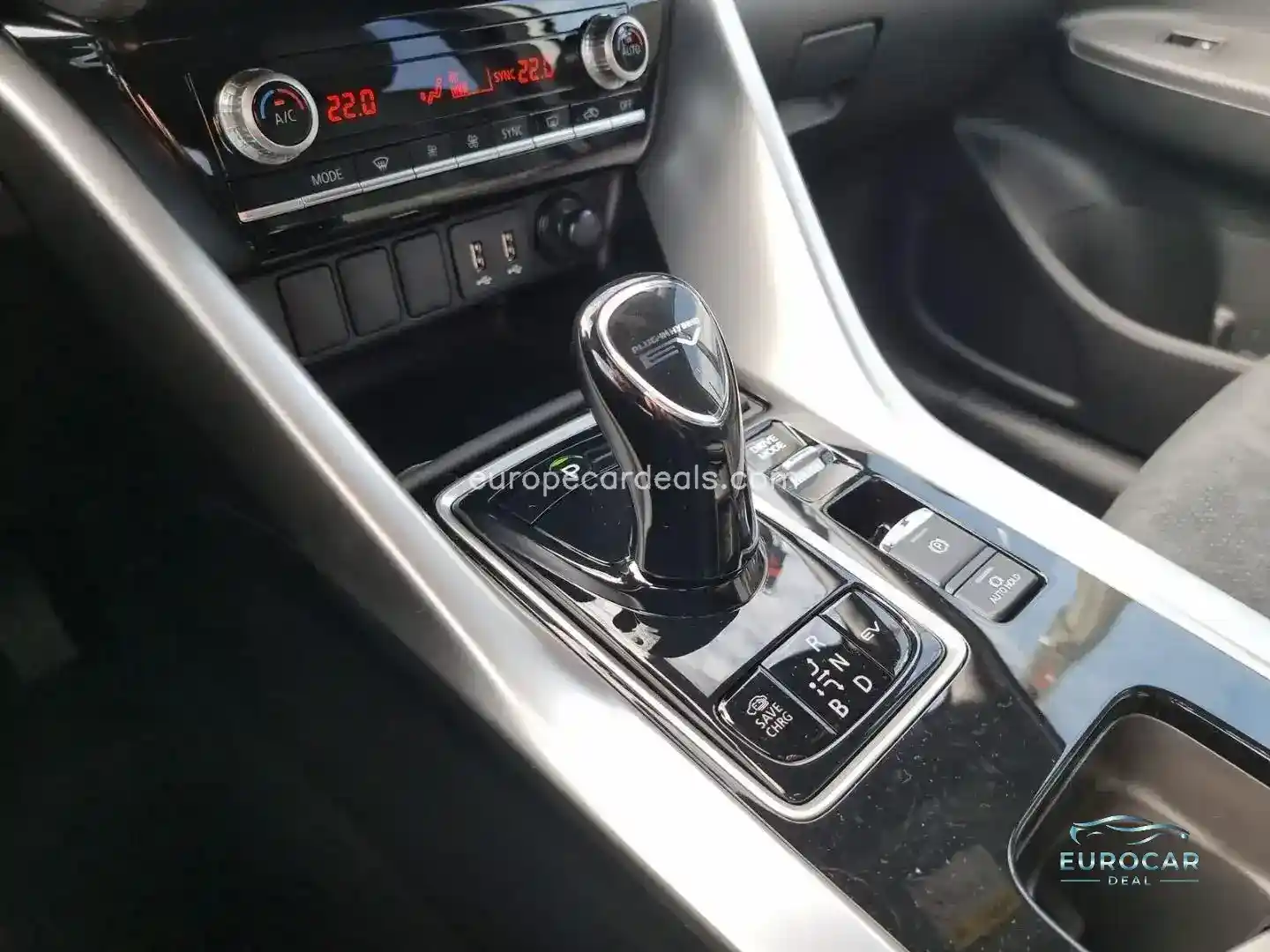 Mitsubishi Eclipse Cross