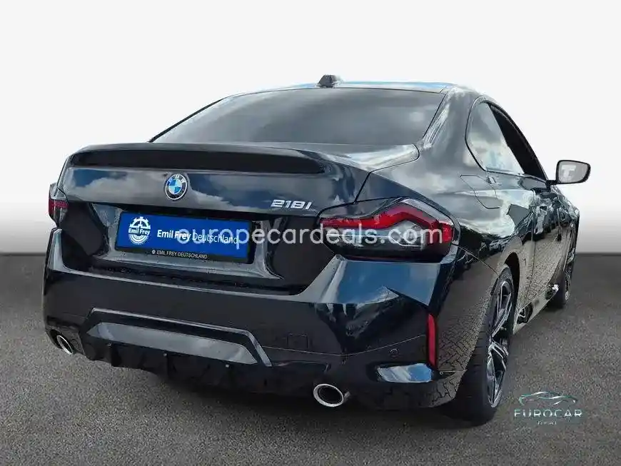 BMW 218