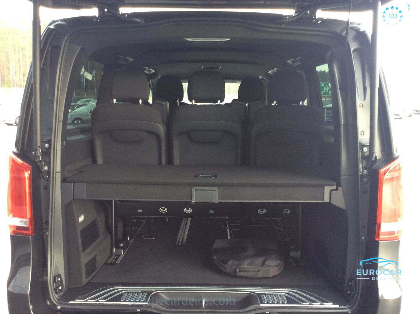 Mercedes-Benz EQV