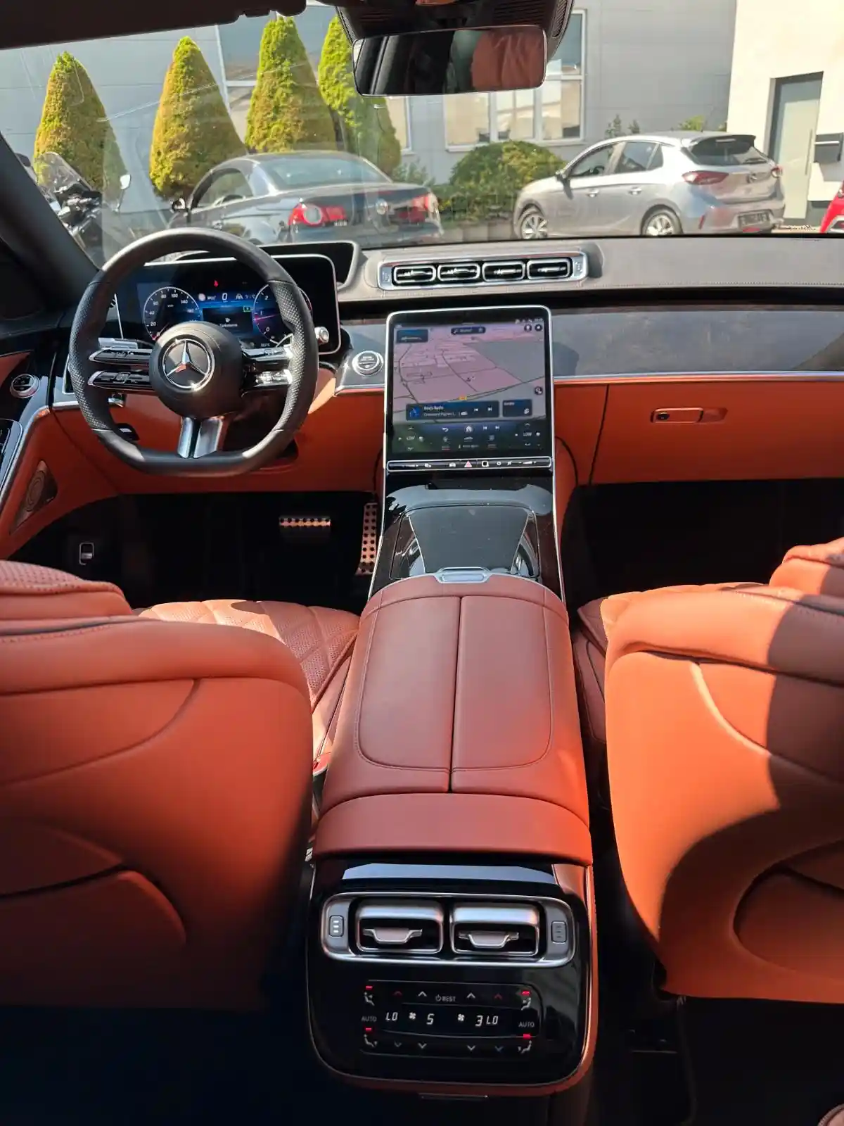 Mercedes-Benz S 400