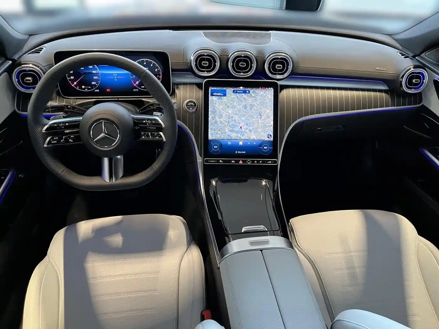 Mercedes-Benz C 180