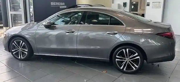 Mercedes-Benz CLA 180